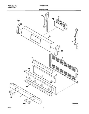 Diagram for TGF351AWB