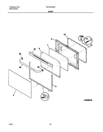 Diagram for TGF351AWC