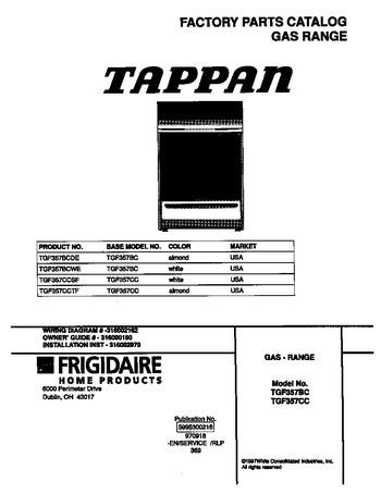 Diagram for TGF357BCDE