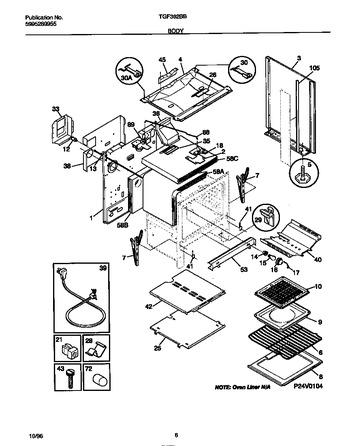 Diagram for TGF362BBBE