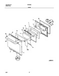 Diagram for 11 - Door