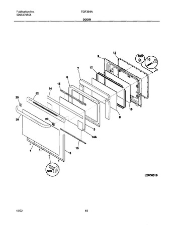 Diagram for TGF364ASD