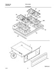 Diagram for 09 - Top/drawer