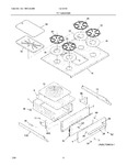 Diagram for 09 - Top/drawer