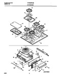 Diagram for 05 - Top/drawer