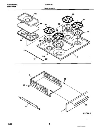 Diagram for TGF657BCD2