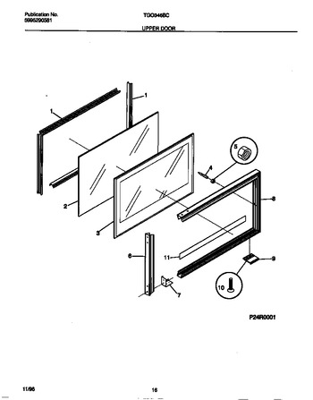 Diagram for TGO346BCDD