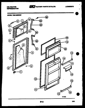 Diagram for TMK180EN2T