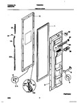 Diagram for 02 - Freezer Door