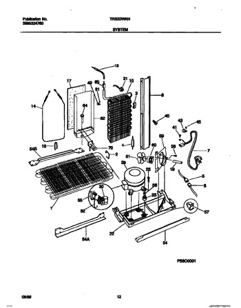 Diagram for TRS20WRHW0