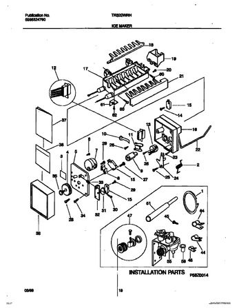 Diagram for TRS20WRHW0