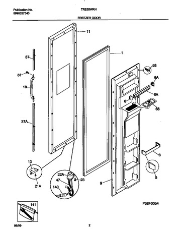 Diagram for TRS20WRHD3