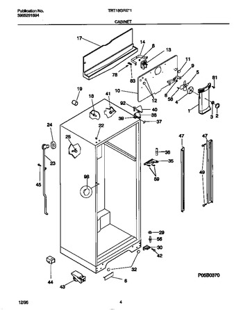 Diagram for TRT18GREW1