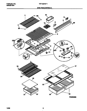 Diagram for TRT18GREW1