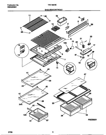 Diagram for TRT18NREW0