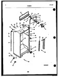 Diagram for 03 - Cabinet Parts