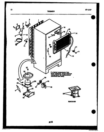 Diagram for TSI206EN4D