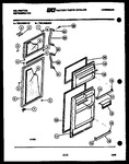 Diagram for 02 - Door Parts