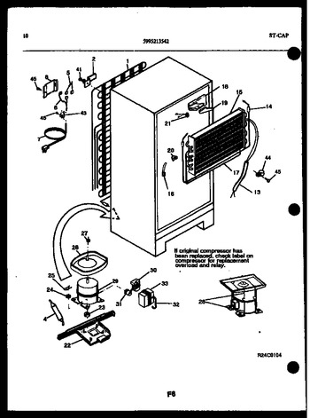 Diagram for TSX130HN0T