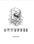 Diagram for 12 - Compressor, Evaporator, Elec. Contr