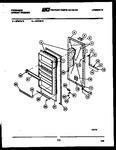 Diagram for 02 - Door Parts