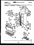 Diagram for 03 - Cabinet Parts