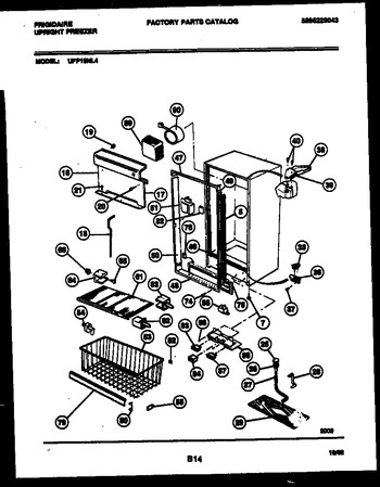 Diagram for UFP19NL4