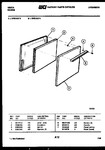 Diagram for 03 - Door Parts