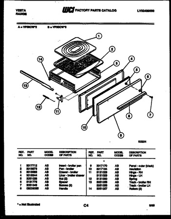 Diagram for VP30CW2-23