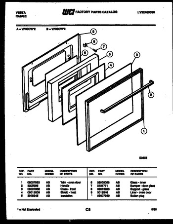 Diagram for VP30CW2-23