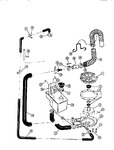 Diagram for 12 - Drain, Recirculate Parts