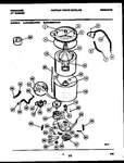 Diagram for 03 - Tub Detail