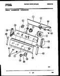 Diagram for 05 - Console And Control Parts