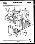 Diagram for 02 - Cabinet Parts