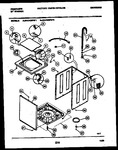 Diagram for 02 - Cabinet Parts