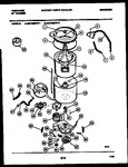 Diagram for 03 - Tub Detail