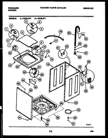 Diagram for WCDLW1