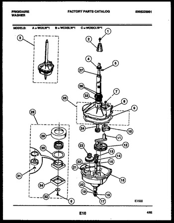 Diagram for WCILW1