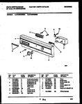 Diagram for 02 - Console And Control Parts