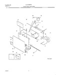 Diagram for 04 - Front Panel/lint Filter