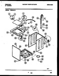 Diagram for 02 - Cabinet Parts