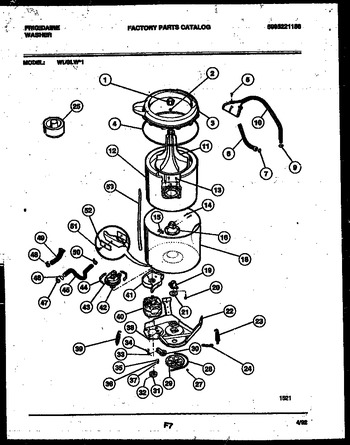 Diagram for WDSLW1