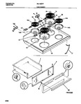 Diagram for 04 - Top/drawer