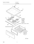 Diagram for 07 - Top/drawer