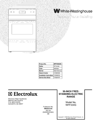 Diagram for WFF334GCB