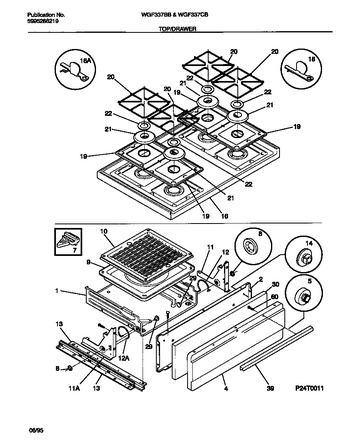 Diagram for WGF337CBSA