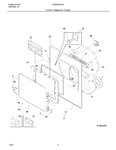 Diagram for 05 - Front Panel/lint Filter