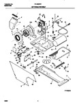 Diagram for 03 - P17b0023 Dry Mtr,belt