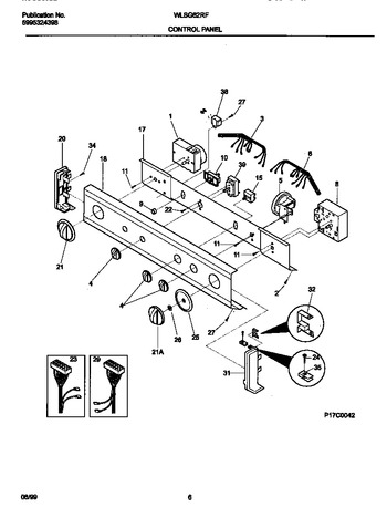 Diagram for WLSG62RFD0