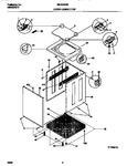 Diagram for 05 - P17r0010 Wshr Cab,top